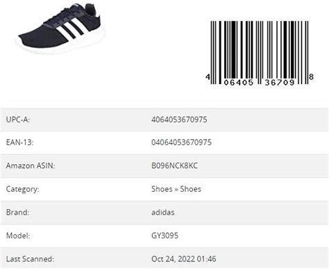 cek barcode adidas original|cara scan barcode adidas.